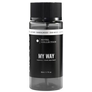 NEW Hotel Collection diffuser oil in scent My Way